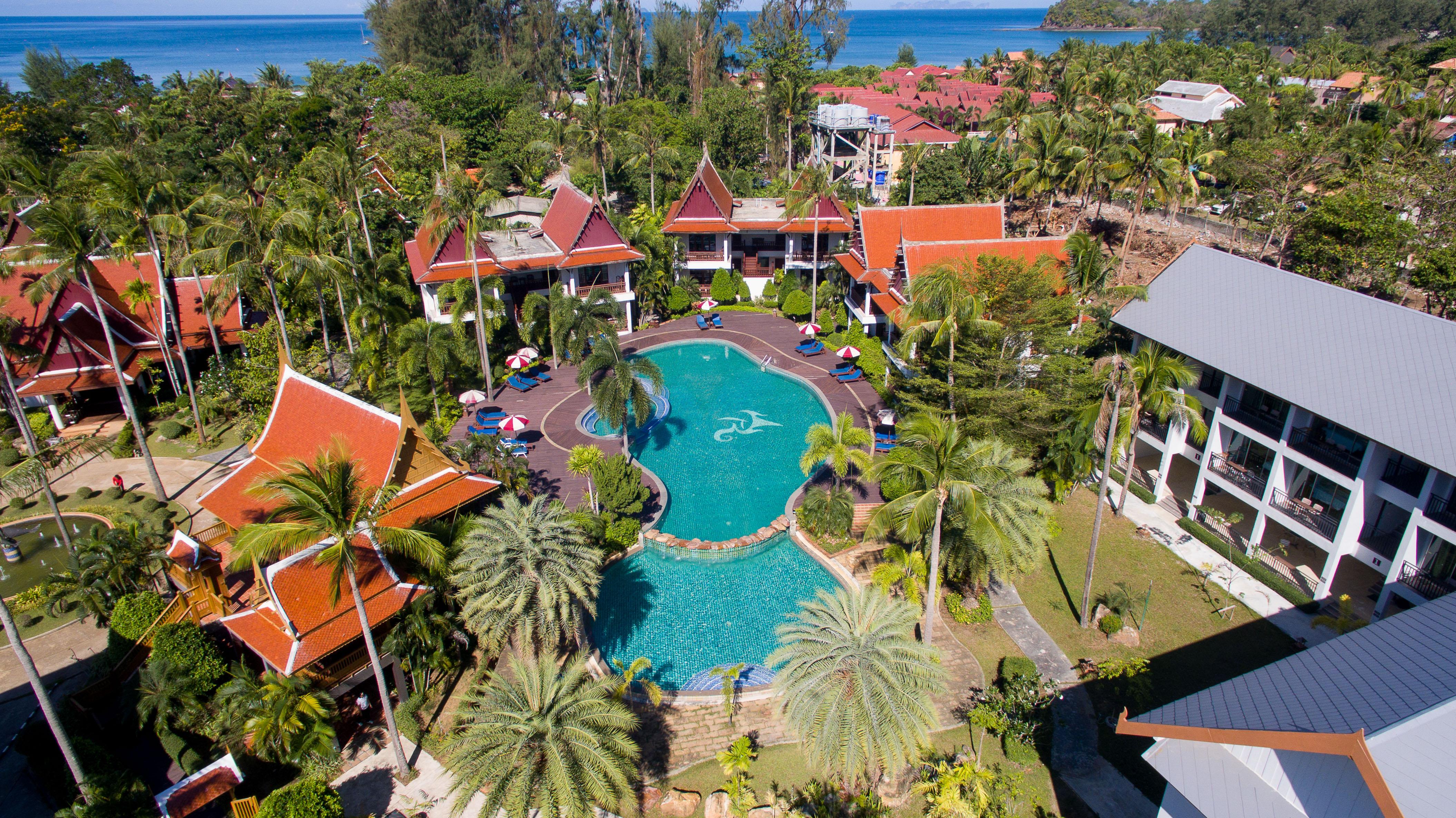 Royal Lanta Resort & Spa Koh Lanta Exterior photo