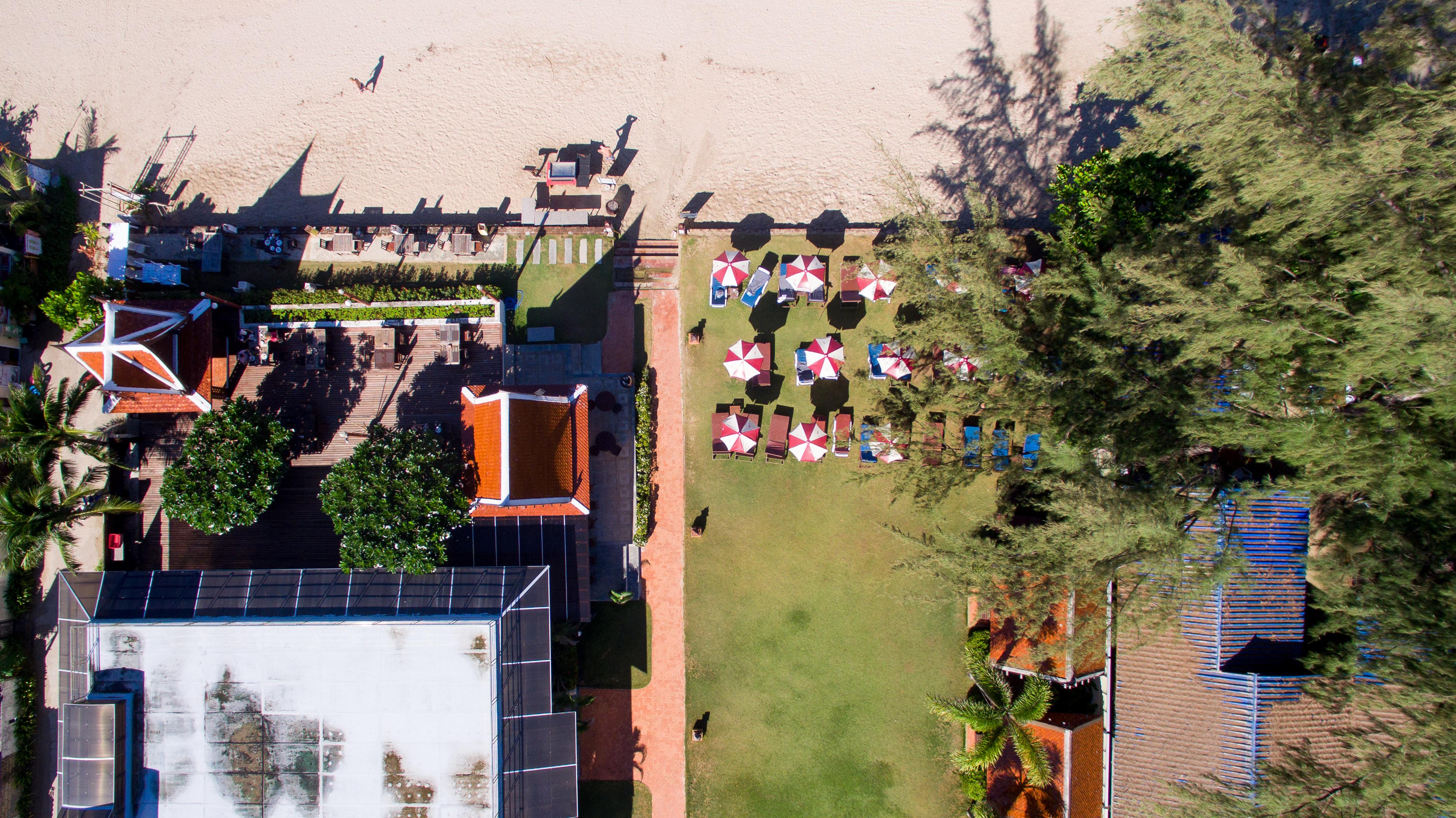 Royal Lanta Resort & Spa Koh Lanta Exterior photo