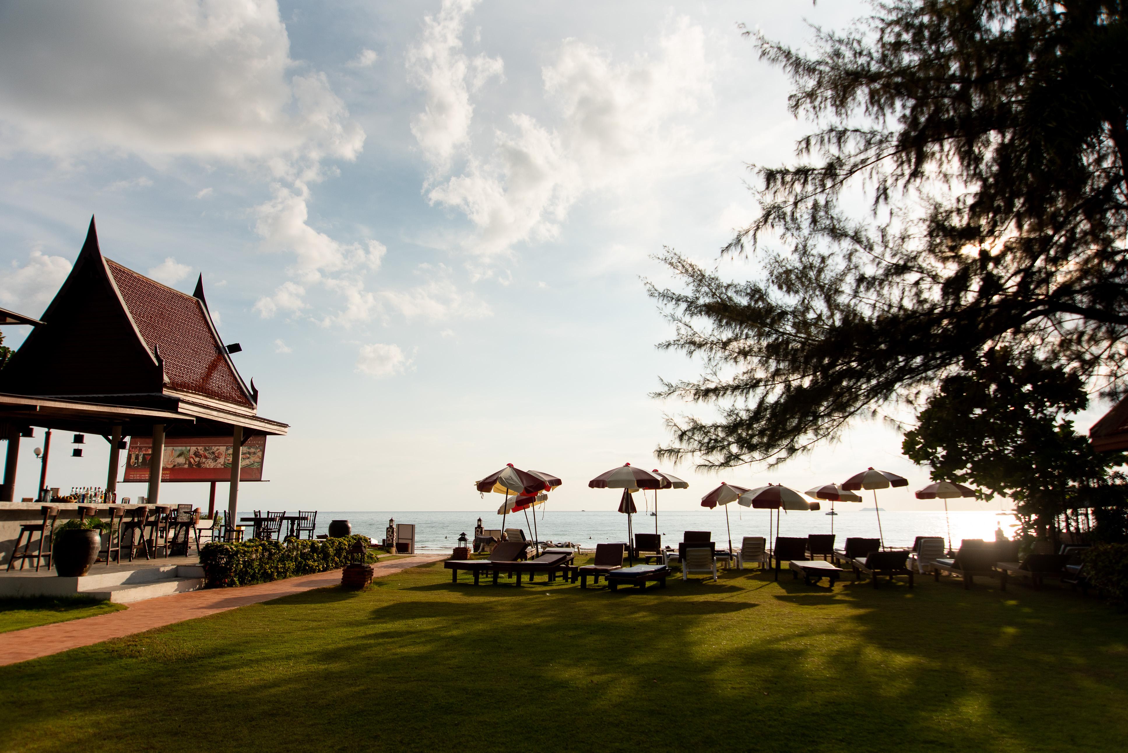 Royal Lanta Resort & Spa Koh Lanta Exterior photo