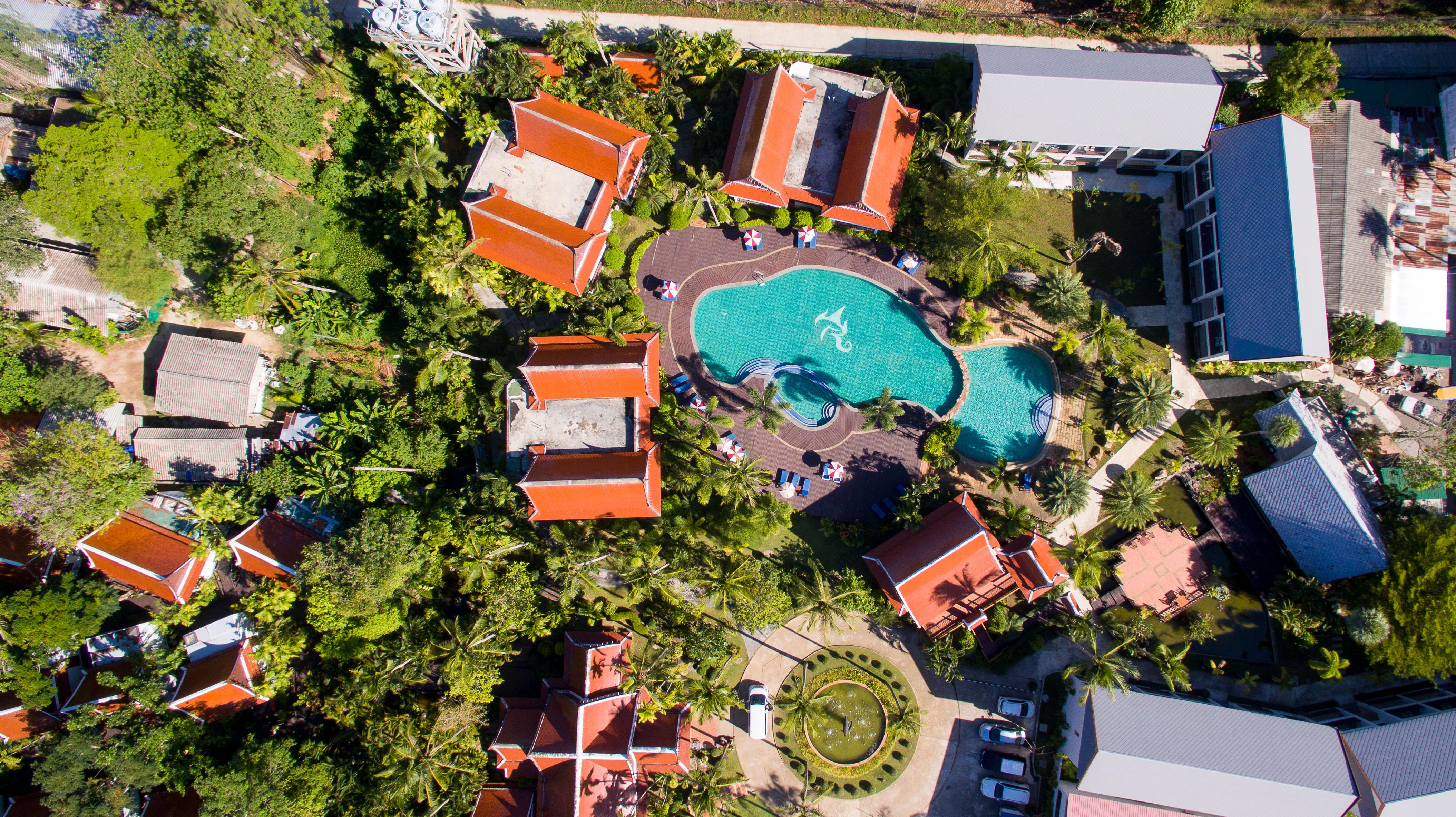 Royal Lanta Resort & Spa Koh Lanta Exterior photo
